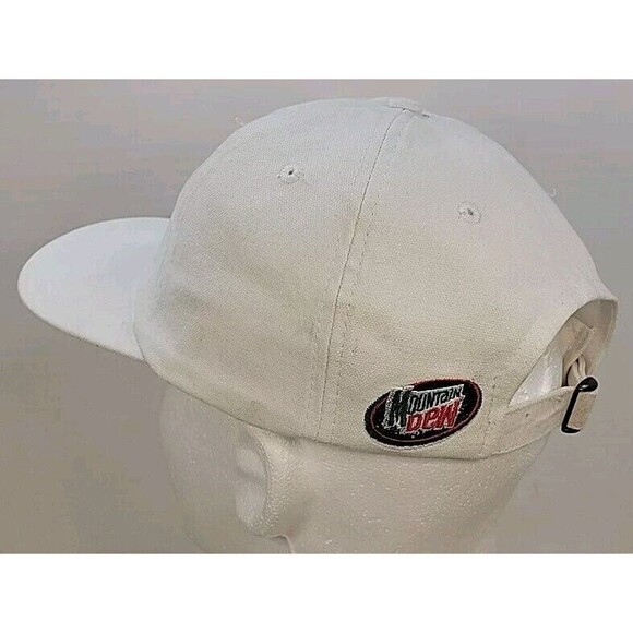 Vintage 1998 NCAA Final Four Hat Snapback Cap ~ 1998 Final Four Mountain Dew Hat - Picture 5 of 11